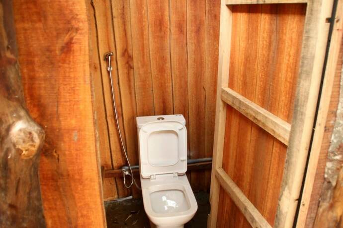 Imagen general del Hotel Nguyen Shack Phong Nha Central Town - Hostel. Foto 15