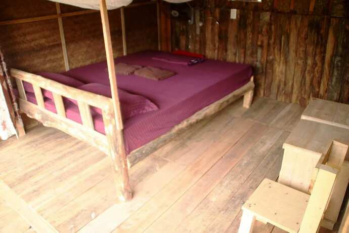 Imagen de la habitación del Hotel Nguyen Shack Phong Nha Central Town - Hostel. Foto 17