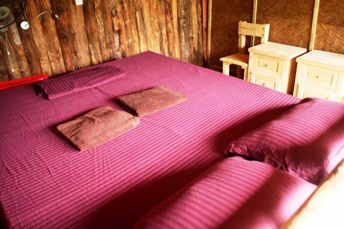 Imagen de la habitación del Hotel Nguyen Shack Phong Nha Central Town - Hostel. Foto 20