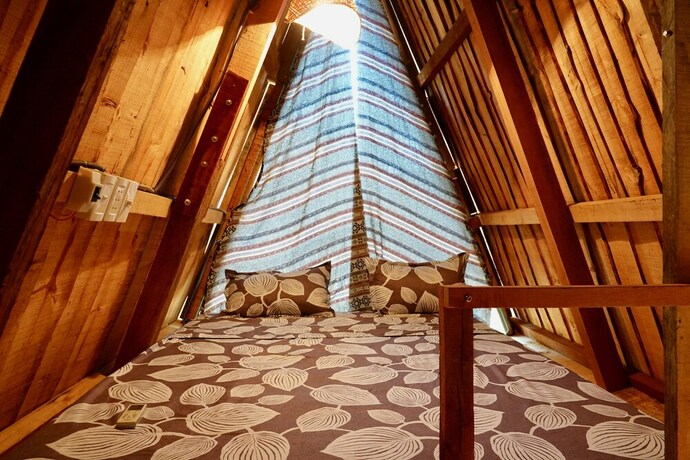 Imagen de la habitación del Hotel Nguyen Shack Phong Nha Eco Resort. Foto 14