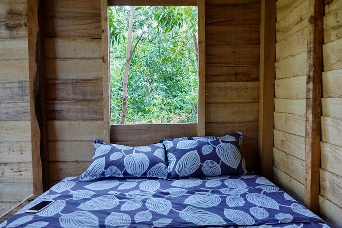 Imagen de la habitación del Hotel Nguyen Shack Phong Nha Eco Resort. Foto 15