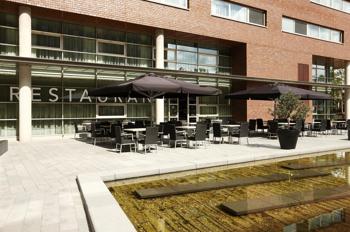 Imagen de los exteriores del Hotel Nh Amersfoort. Foto 11