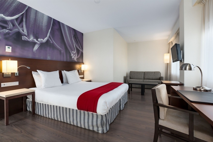 Imagen de la habitación del Hotel Nh Amersfoort. Foto 5