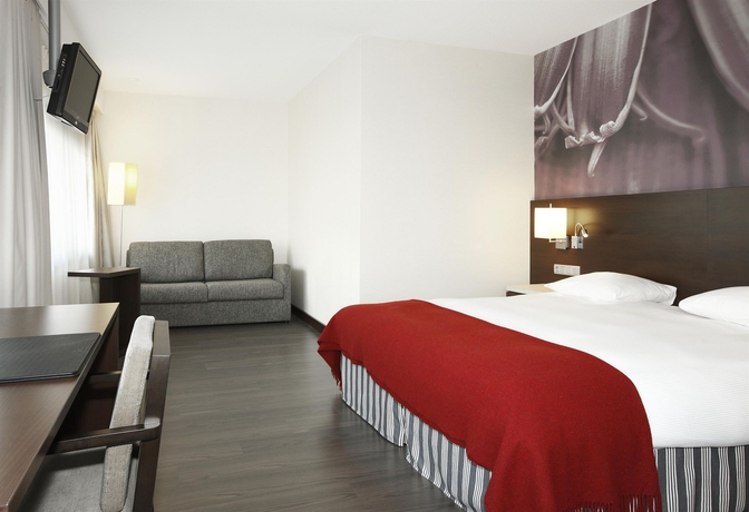 Imagen de la habitación del Hotel Nh Amersfoort. Foto 9
