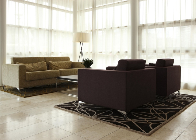 Imagen de los interiores del Hotel Nh Amersfoort. Foto 13