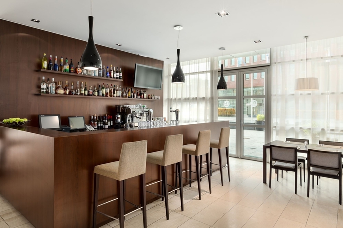 Imagen de los interiores del Hotel Nh Amersfoort. Foto 16