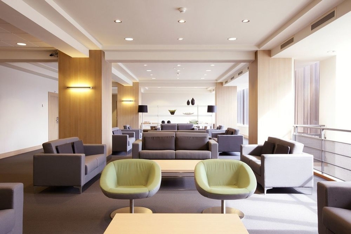 Imagen de los interiores del Hotel Nh Amsterdam Noord. Foto 9