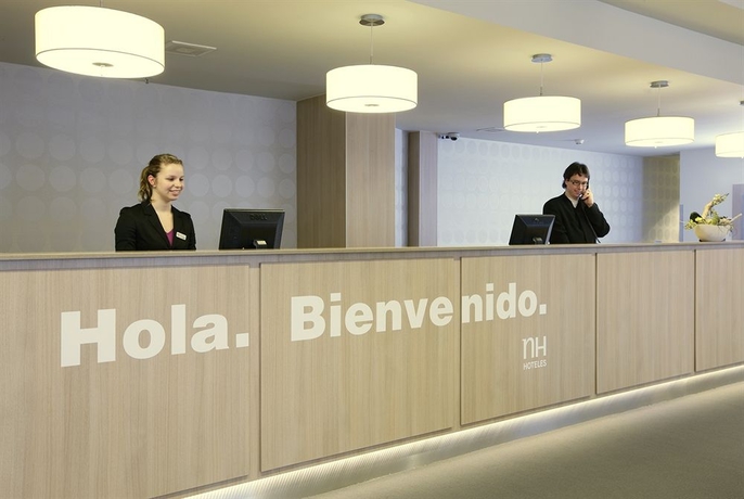 Imagen de los interiores del Hotel Nh Amsterdam Noord. Foto 10