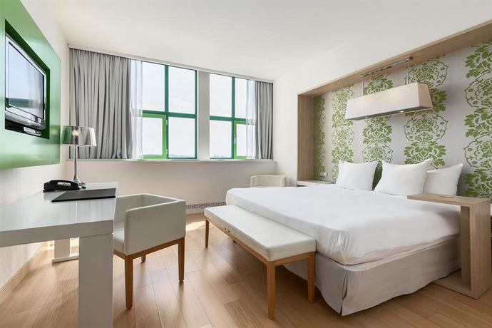 Imagen de la habitación del Hotel Nh Amsterdam Noord. Foto 6