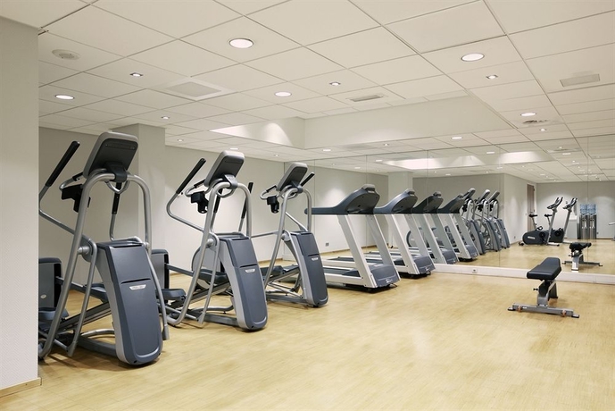 Imagen de los interiores del Hotel Nh Amsterdam Noord. Foto 11