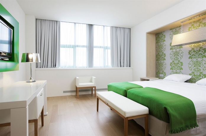 Imagen de la habitación del Hotel Nh Amsterdam Noord. Foto 7