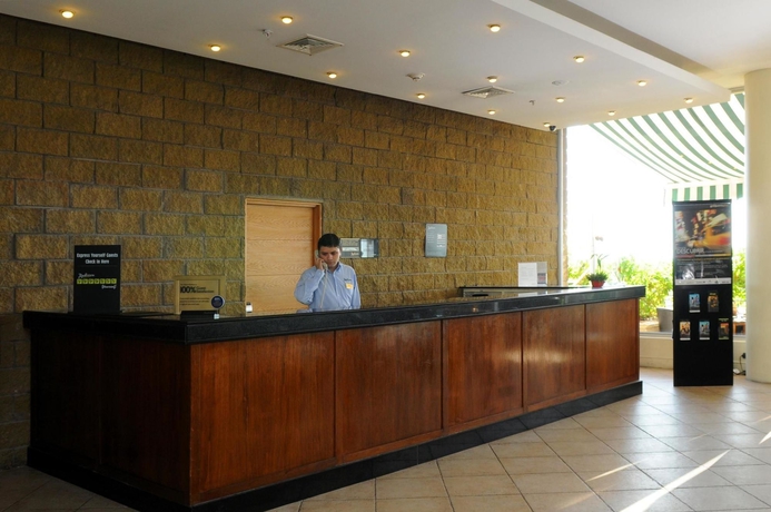 Imagen de los interiores del Hotel Nh Antofagasta. Foto 13