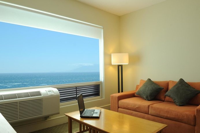 Imagen de la habitación del Hotel Nh Antofagasta. Foto 4