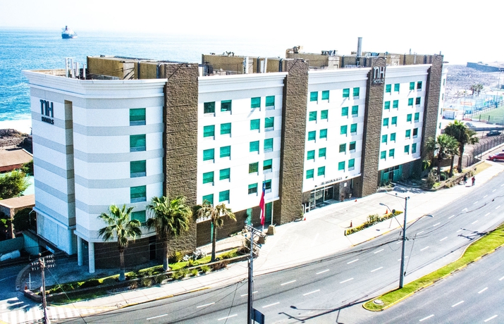 Imagen general del Hotel Nh Antofagasta. Foto 2