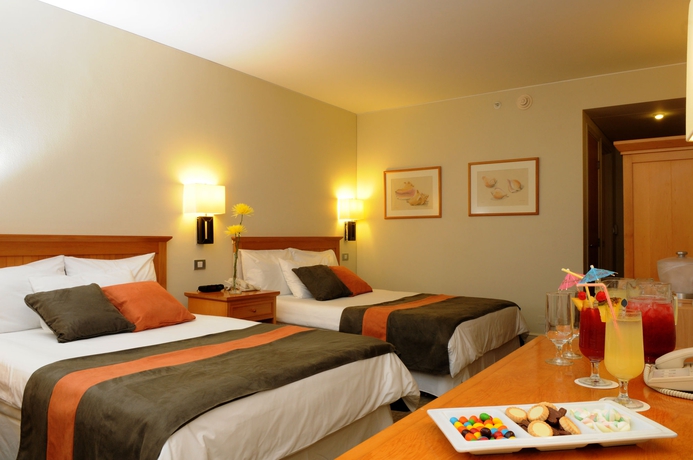 Imagen de la habitación del Hotel Nh Antofagasta. Foto 7