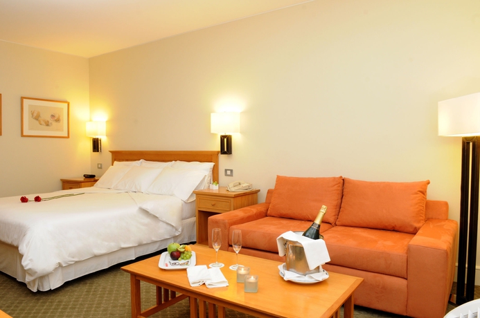 Imagen de la habitación del Hotel Nh Antofagasta. Foto 8