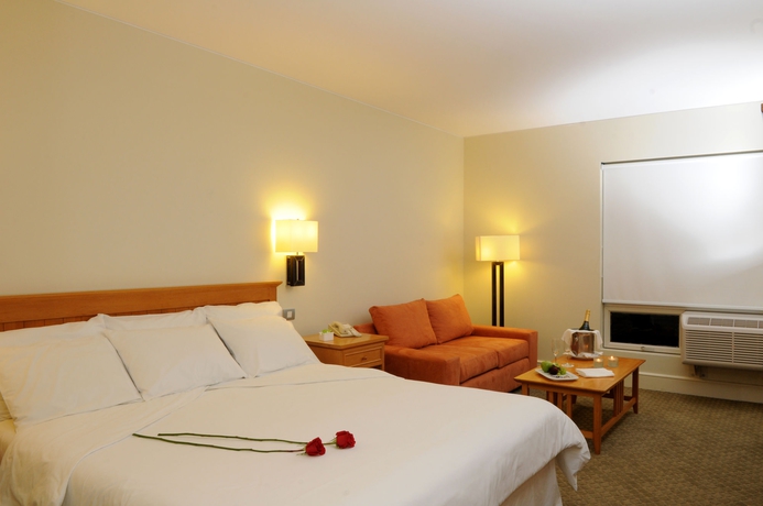 Imagen de la habitación del Hotel Nh Antofagasta. Foto 9