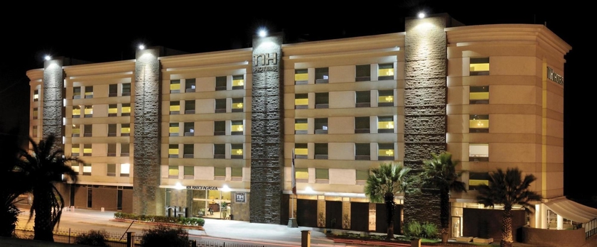 Imagen de los exteriores del Hotel Nh Antofagasta. Foto 12