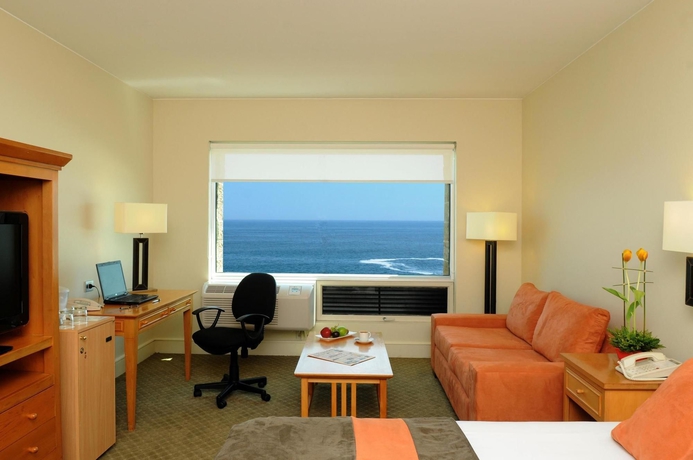 Imagen de la habitación del Hotel Nh Antofagasta. Foto 11