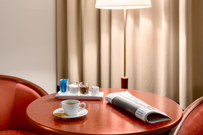 Imagen de la habitación del Hotel Nh Arnhem Rijnhotel. Foto 10