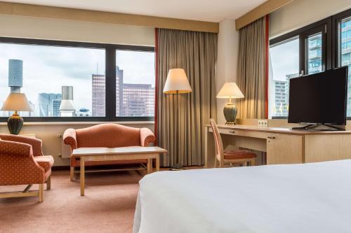 Imagen de la habitación del Hotel Nh Atlanta Rotterdam. Foto 19
