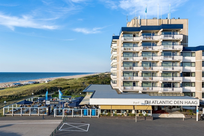Imagen general del Hotel Nh Atlantic Den Haag. Foto 1