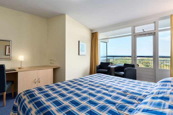 Imagen de la habitación del Hotel Nh Atlantic Den Haag. Foto 7