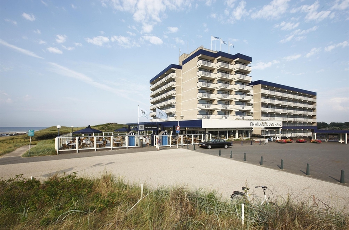 Imagen general del Hotel Nh Atlantic Den Haag. Foto 3