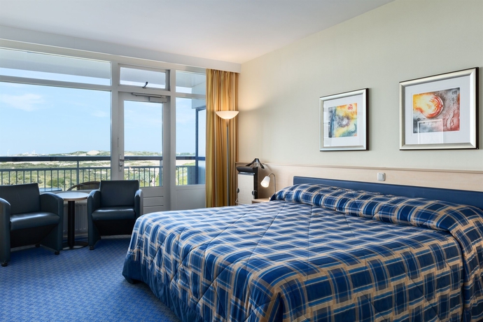 Imagen de la habitación del Hotel Nh Atlantic Den Haag. Foto 10