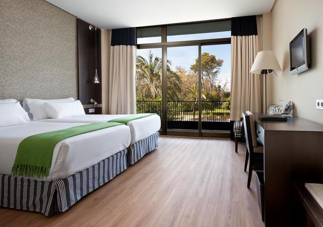 Imagen de la habitación del Hotel Nh Avenida Jerez. Foto 6