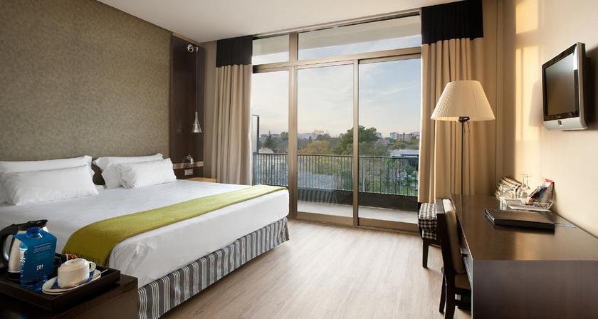 Imagen de la habitación del Hotel Nh Avenida Jerez. Foto 7