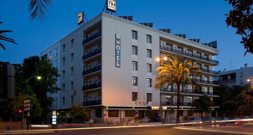 Imagen general del Hotel Nh Avenida Jerez. Foto 5