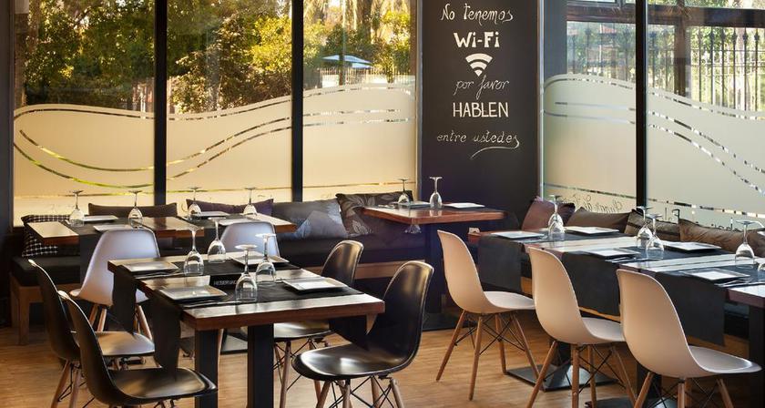 Imagen general del Hotel Nh Avenida Jerez. Foto 2