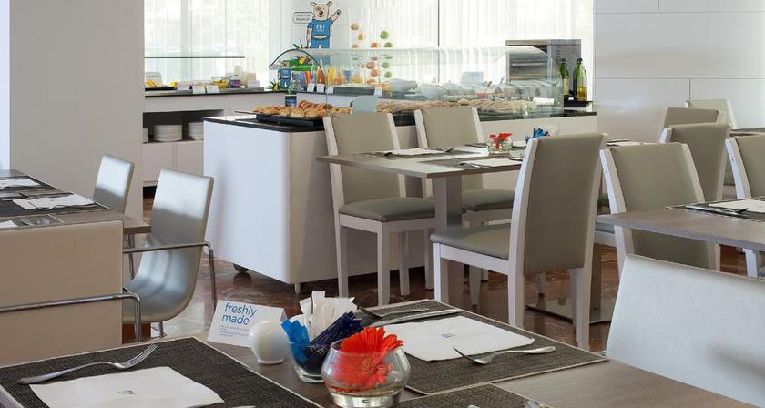 Imagen general del Hotel Nh Avenida Jerez. Foto 3