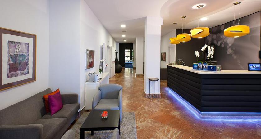 Imagen general del Hotel Nh Avenida Jerez. Foto 4