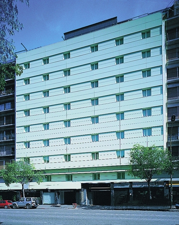 Imagen general del Hotel Nh Barcelona Stadium. Foto 3