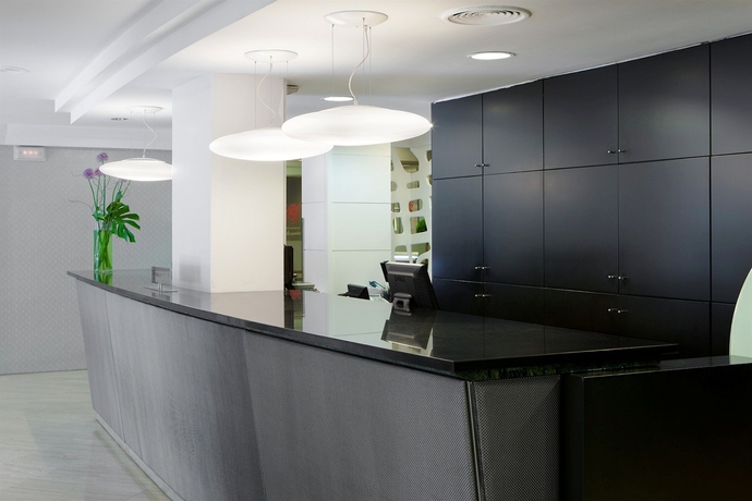 Imagen de los interiores del Hotel Nh Barcelona Stadium. Foto 11