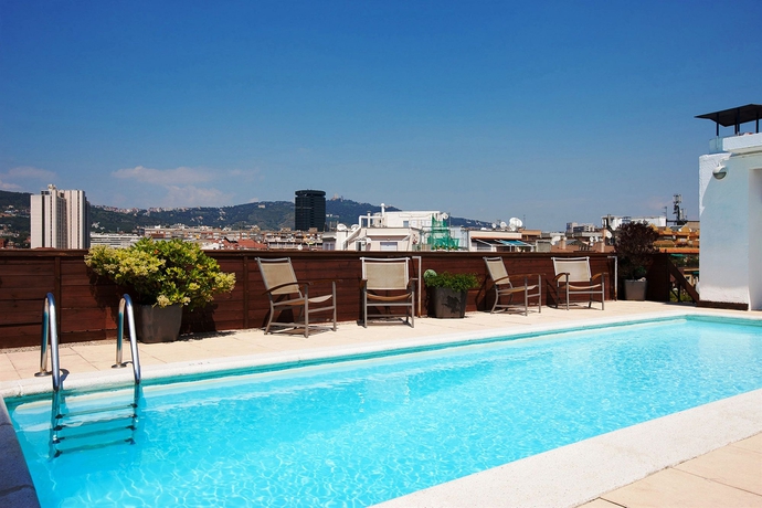 Imagen general del Hotel Nh Barcelona Stadium. Foto 2