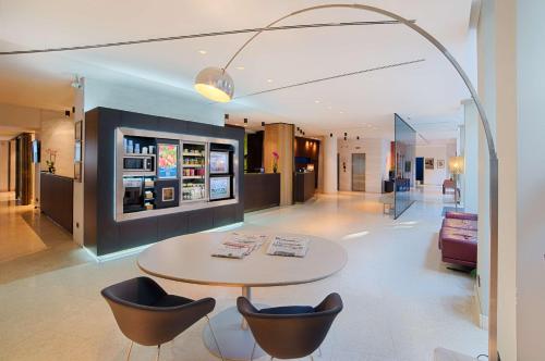 Imagen general del Hotel Nh Bergamo. Foto 2