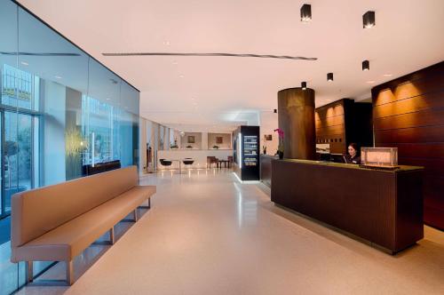 Imagen general del Hotel Nh Bergamo. Foto 4