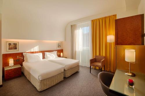 Imagen general del Hotel Nh Bergamo. Foto 10