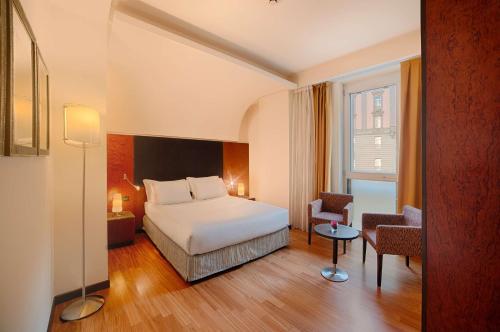 Imagen general del Hotel Nh Bergamo. Foto 12