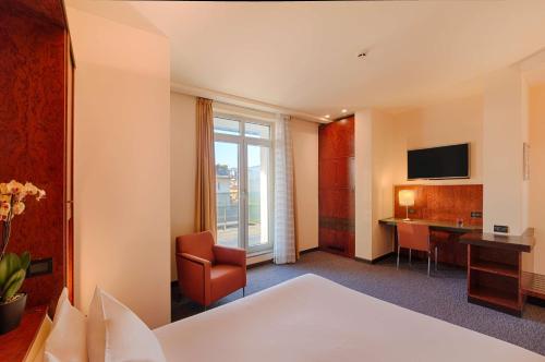 Imagen general del Hotel Nh Bergamo. Foto 13