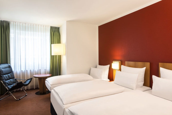 Imagen de la habitación del Hotel Nh Berlin City Ost. Foto 7