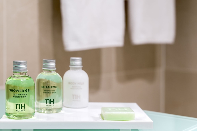 Imagen de la habitación del Hotel Nh Berlin Kurfürstendamm. Foto 4