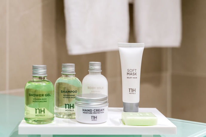 Imagen de la habitación del Hotel Nh Berlin Kurfürstendamm. Foto 6