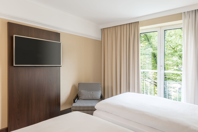 Imagen de la habitación del Hotel Nh Berlin Kurfürstendamm. Foto 9