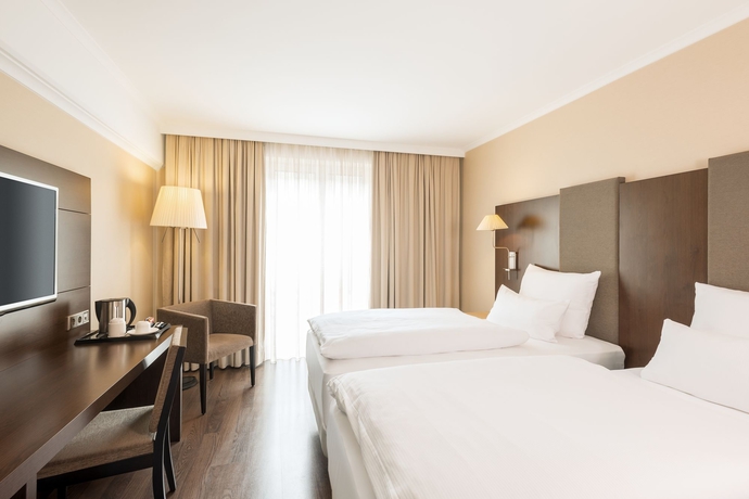 Imagen de la habitación del Hotel Nh Berlin Kurfürstendamm. Foto 10