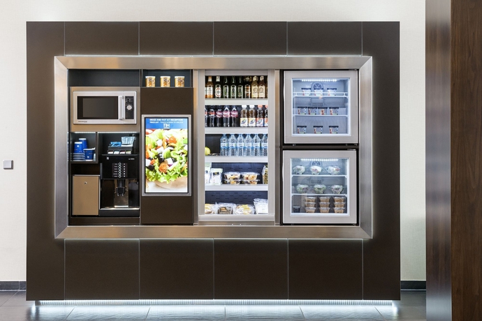 Imagen del bar/restaurante del Hotel Nh Berlin Kurfürstendamm. Foto 3