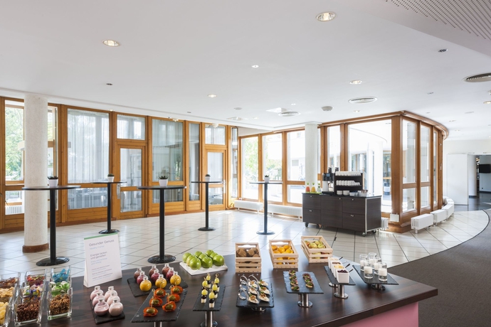 Imagen de los interiores del Hotel Nh Bingen. Foto 8